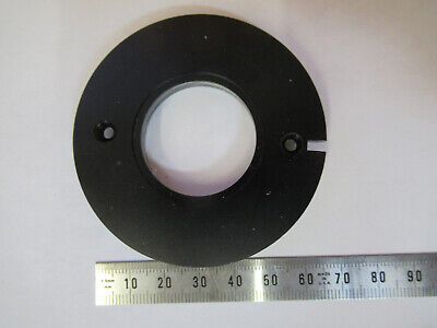 LEICA DMRE GERMANY LENS BOTTOM ILLUMINATOR MICROSCOPE PART AS PICTURED P5-B-16