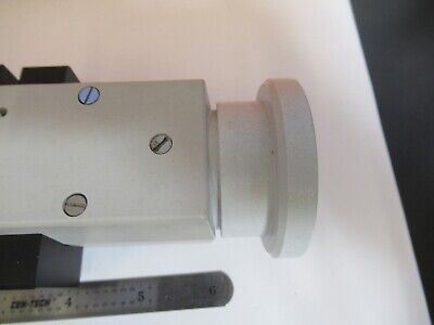 LEITZ WETZLAR VERTICAL ILLUMINATOR OPTICS MICROSCOPE PART OPTICS AS PIC &8C-A-25