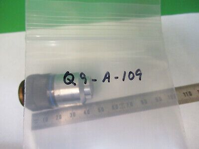 ZEISS GERMANY PHASE PH2 40X LENS OBJECTIVE MICROSCOPE PART AS PICTURED &Q9-A-109