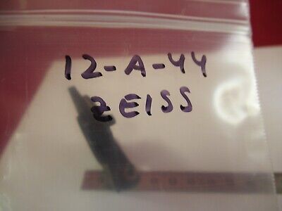 ZEISS GERMANY IN35 MOUNTED LENS MICROSCOPE PART AS PICTURED &12-A-44