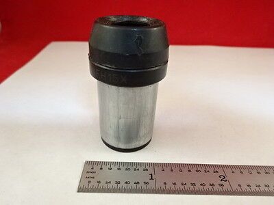 MICROSCOPE PART UNITRON EYEPIECE OCULAR WFH15X OPTICS AS IS B#X6-B-17