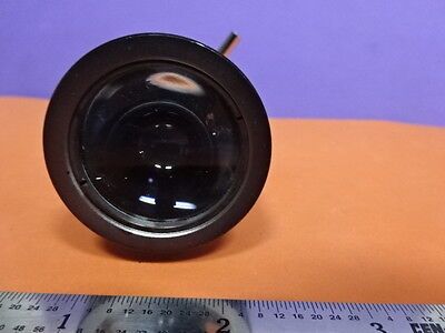 VERTICAL ILLUMINATOR DIAPHRAGM IRIS OPTICS MICROSCOPE PART &IL-75-17