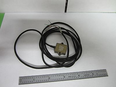 ACCELEROMETER MEAS 4610-050-060 MEASUREMENT VIBRATION SENSOR #J7-98