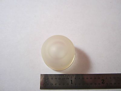 OPTICAL CUVETTE ZERODUR GYRO or for crucible LASER OPTICS BIN#1B viii