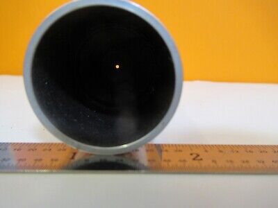 BAUSCH LOMB EYEPIECE NO LENS CENTER HOLE MICROSCOPE PART AS PICTURED &P7-A-45