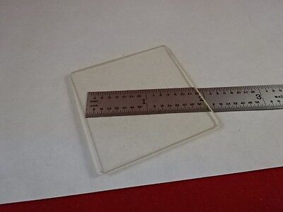 FILTER L38 50x50 mm OPTICAL OPTICS AS PICTURED &J9-A-29