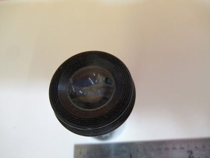 VINTAGE EYEPIECE 15X OPTICS SPENCER MICROSCOPE PART AS PICTURED &A4-A-16