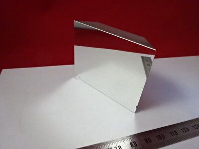 FOR PARTS OPTICAL MIRROR [chipped edge] OPTICS AS PICTURED &AM-A-19