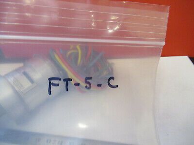 AIRCRAFT PRESSURE SWITCH CCS CUSTOM CONTROL SOLAR 31296-3 AS PICTURED &FT-5-C