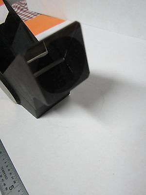 OPTICAL WEIRD PRISM RARE MIL SPEC LASER OPTICS BIN#J7-02