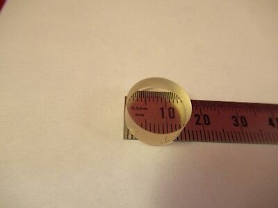 OPTICAL FLAT ZERODUR MATERIAL LASER MINI OPTICS AS PICTURED &39-A-47