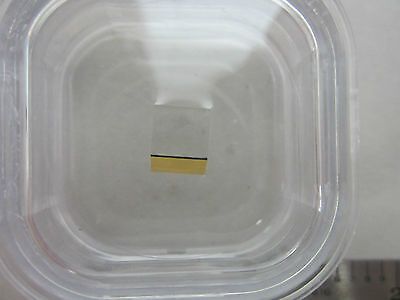 OPTICAL MIRROR LASER OPTICS BIN#1