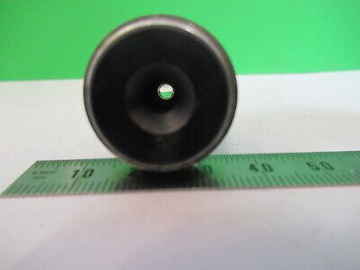 WILD HEERBRUGG SWISS HI 100X OBJECTIVE LENS MICROSCOPE PART AS PICTURED Q9-A-25