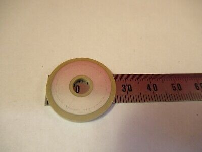 HEWLETT PACKARD HP LASER PZT PIEZO CERAMIC DISC for OPTICS AS PICTURED &9-A-26