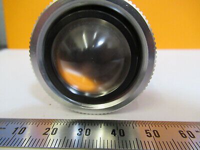 LEITZ ILLUMINATOR TUBE ASSEMBLY LENS MICROSCOPE PART AS PICTURED P2-A-24