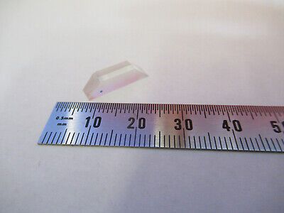 OPTICAL GLASS MINI PRISM PRO LASER OPTICS AS PICTURED &B1-B-04