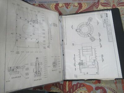 WILD HEERBRUGG M20 REPAIR INSTRUCTIONS MICROSCOPE PART AS PICTURED &P8-A-35