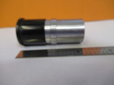 C. REICHERT B 10X AUSTRIA EYEPIECE MICROSCOPE PART OPTICS AS PICTURED &85-B-71