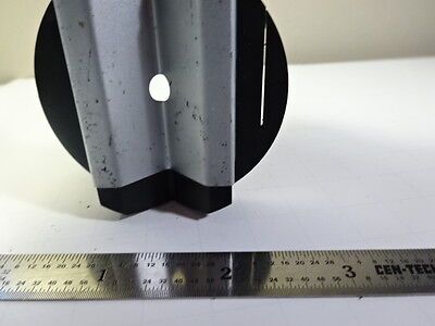 MICROSCOPE PART ACCESSORY METALLOGRAPH PETROGRAPH STAGE TABLE AS IS B#AE-63