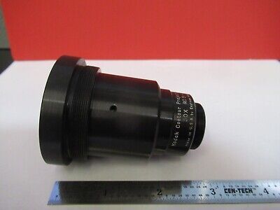 KODAK CONTOUR EKTAR 50X RO 5-142 PROJ MICROSCOPE OPTICS AS PICTURED &B9-A-14