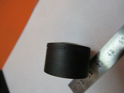 BAUSCH LOMB BLUE FILTER CAP ILLUMINATOR MICROSCOPE PART AS PICTURED &8Y-A-65