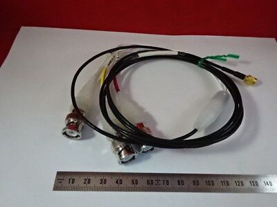 PIEZO low noise CABLE TRIAXIAL 6997A05 for ACCELEROMETER AS IS #95-50H