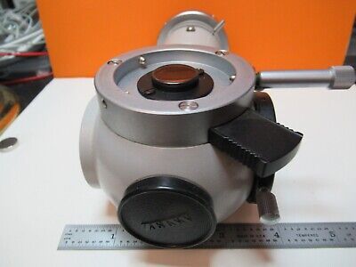 ZEISS GERMANY 466300 VERTICAL ILLUMINATOR MICROSCOPE PART AS PICTURED &FT-5-73