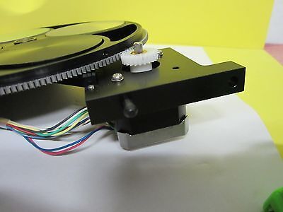 OPTICAL MOTORIZED DICHROIC FILTER WHEEL LASER OPTICS #T7-01