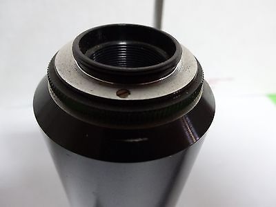 MICROSCOPE PART CAMERA ADAPTER PORT OPTICS #G3-04