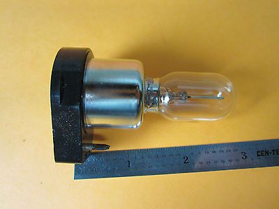 MICROSCOPE LAMP OLYMPUS  OPTICS LIGHT OPTICAL ILLUMINATOR JAPAN BIN#D2-42