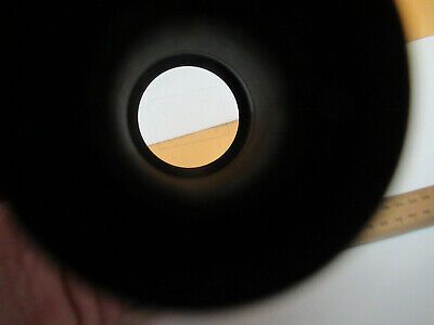 NIKON INSPECTION EYEPIECE OCULAR OPTICS MICROSCOPE PART AS PICTURED &F2-A-71