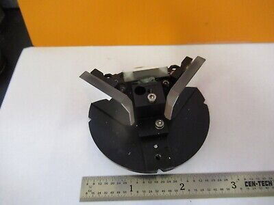 ZEISS GERMANY AXIOTRON MIRROR TURRET MICROSCOPE PART AS PICTURED &47-A-42