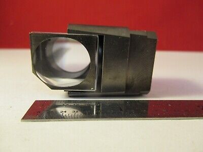 OPTICAL MOUNTED PRISM GLASS OPTICS AS PICTURED &1E-B-69