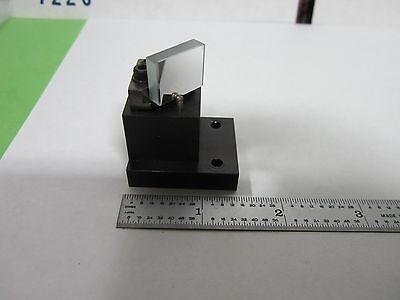 OPTICAL MOUNTED MIRROR NICE LASER OPTICS BIN#R3-07