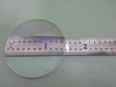 OPTICAL CONVEX CONCAVE LENS JML #1 LASER OPTICS AS IS BIN#Y4-39