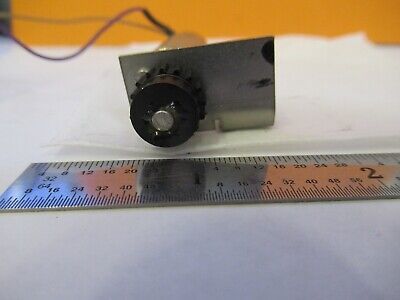 ZEISS GERMANY AXIOTRON MINI MOTOR ASSEMBLY MICROSCOPE PART AS PICTURED &47-A-54