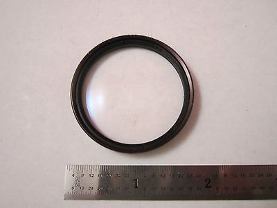 OPTICAL FILTER LENS HOYA JAPAN 43 mm +2 OPTICS BIN#PMEL