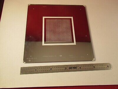 COLLECTABLE VINTAGE OPTICAL SHADOWMASK SEAGATE OPTICS AS PICTURED &1E-B-75