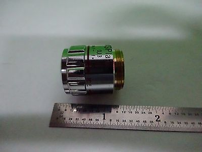 MICROSCOPE PART OLYMPUS JAPAN DIC OBJECTIVE MSPLAN 5X OPTICS BH2 AS IS BIN#V8-10