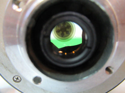 RCA  TV VIDEO LENS TC1810 OPTICS AS PICTURED R2-A-23