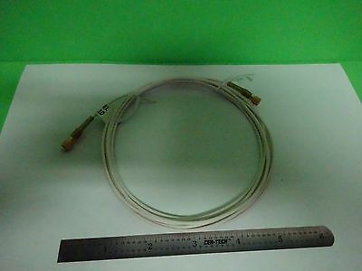 PCB PIEZOTRONICS 002A10 CABLE FOR ACCELEROMETER VIBRATION SENSOR BIN#7-DT