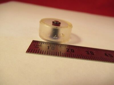 OPTICAL ZERODUR CELL ASSEMBLY RING LASER GYRO OPTICS AS PICTURED &39-A-40