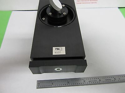 OPTICAL FIXTURE MOUNTED MIRROR TSI 9107 LASER OPTICS BIN#G8-L-04