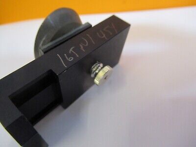 OLYMPUS JAPAN MOUNTED MIRROR OPTICS MICROSCOPE PART AS PICTURED &Q6-A-79