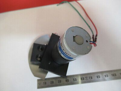 OPTICAL MOTOR for SHUTTER MICRO MOTORS L149.4.188 AS PICTURED #B7-A-62