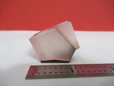 OPTICAL PRISM RARE ASSEMBLY OPTICS AS PICTURED &B9-A-16