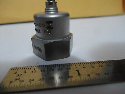 PCB ENDEVCO MODEL 750 ACCELEROMETER VIBRATION SENSOR AS PICTURED &F5-A-96