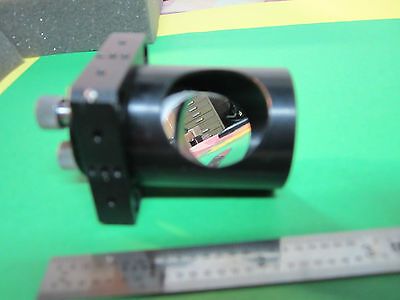 OPTICAL MOUNTED MIRROR TILT LASER OPTICS BIN#A4-09