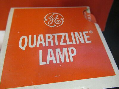 GE GENERAL ELECTRIC QUARTZLINE EJY 19V 80W LAMP BULB AS PICTURED #TE-3