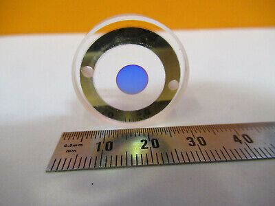 OPTICAL HP HEWLETT PACKARD COATED LENS LASER OPTICS AS PICTURED &8Y-A-100